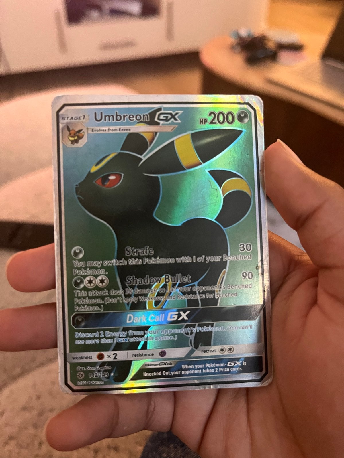 Pokémon GX en VMAX Kaarten - Diverse Collectie, Ophalen of Verzenden, Gebruikt, Meerdere kaarten, Foil