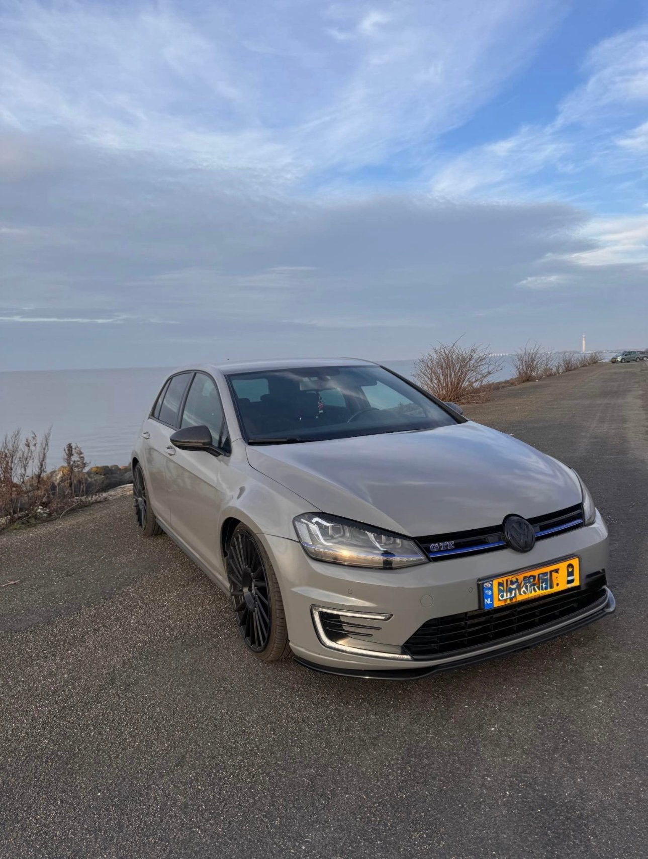 Volkswagen Golf 1.4 TSI Grijs, 4 cilinders, 1395 cc, 1499 kg, 149 pk