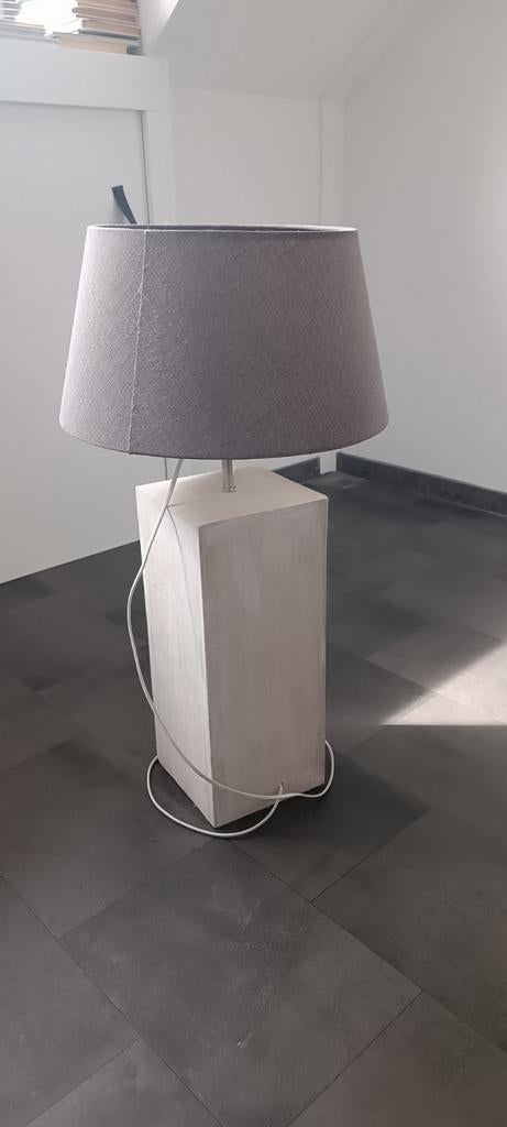 Sta lamp, Ophalen, Rond, 50 cm of meer