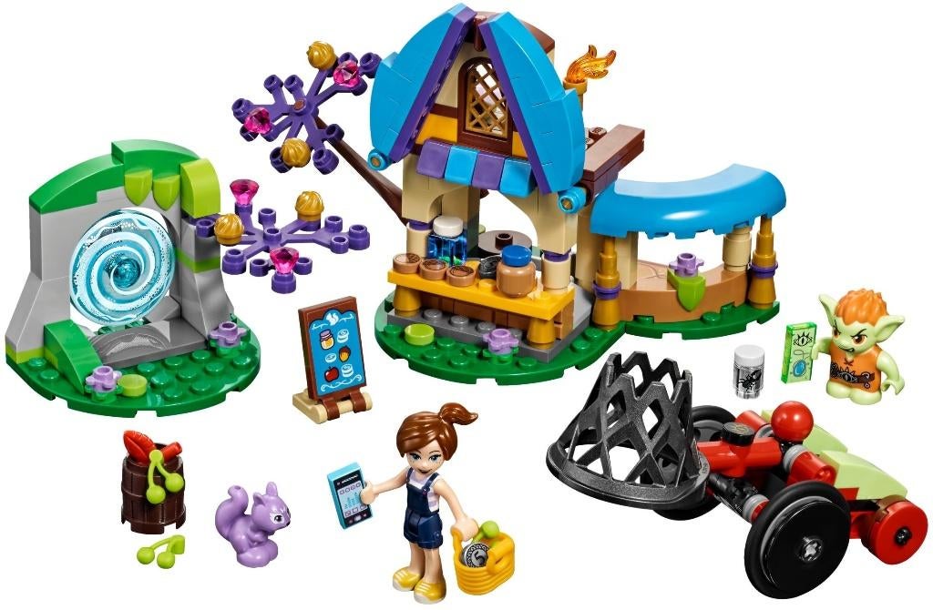 41182 - Elves: The Capture of Sophie Jones, Hello@support.lego.com, Lego, Nieuw, Ophalen of Verzenden