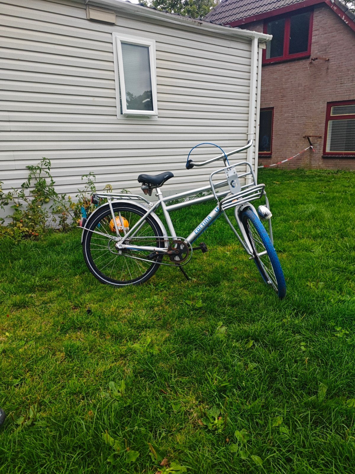 En fiets, Ophalen of Verzenden, Zo goed als nieuw, 80 kg of meer