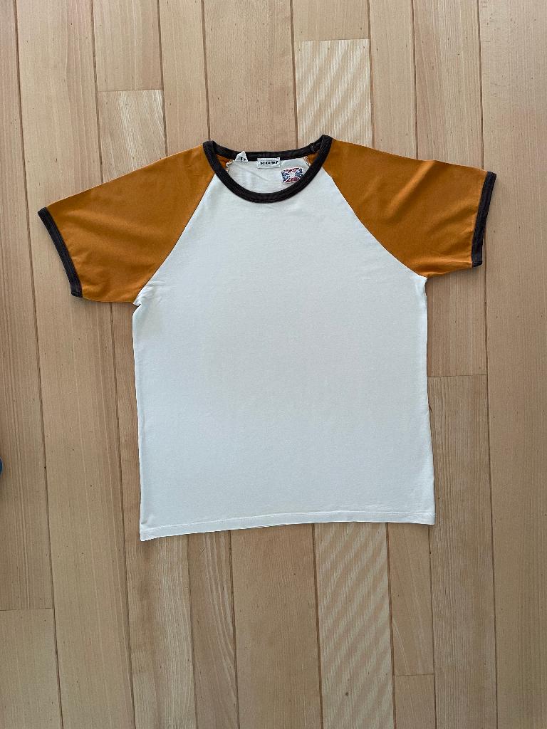 Indigofera - Tshirt (Supima cotton; size: L), Indigofera, Overige kleuren, Verzenden, Overige jeansmaten