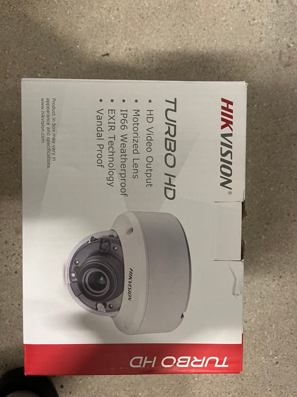 HIKVISION Camera, Ophalen of Verzenden, Nieuw