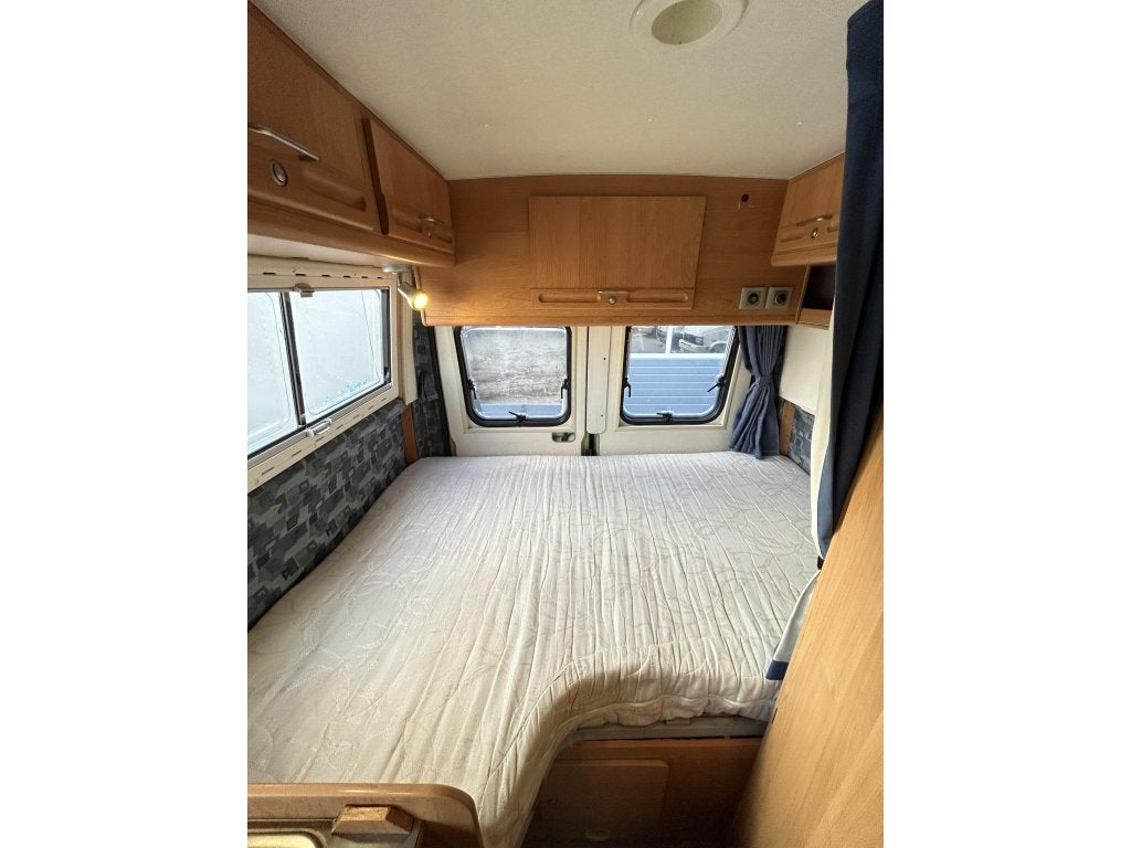 Foto 22 van Pössl 2 WIN 560 Dakairco Fiat Ducato 2.8JTD 128PK