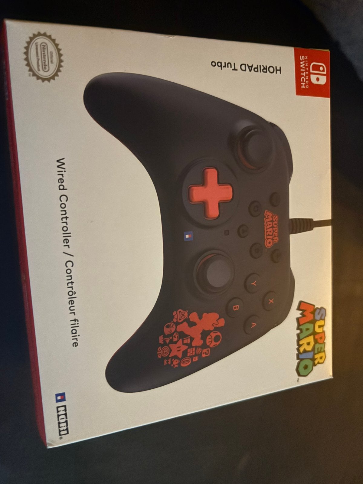 Zo goed als nieuwe nitendo switch controler, Ophalen of Verzenden, Zo goed als nieuw, Switch, Overige controllers