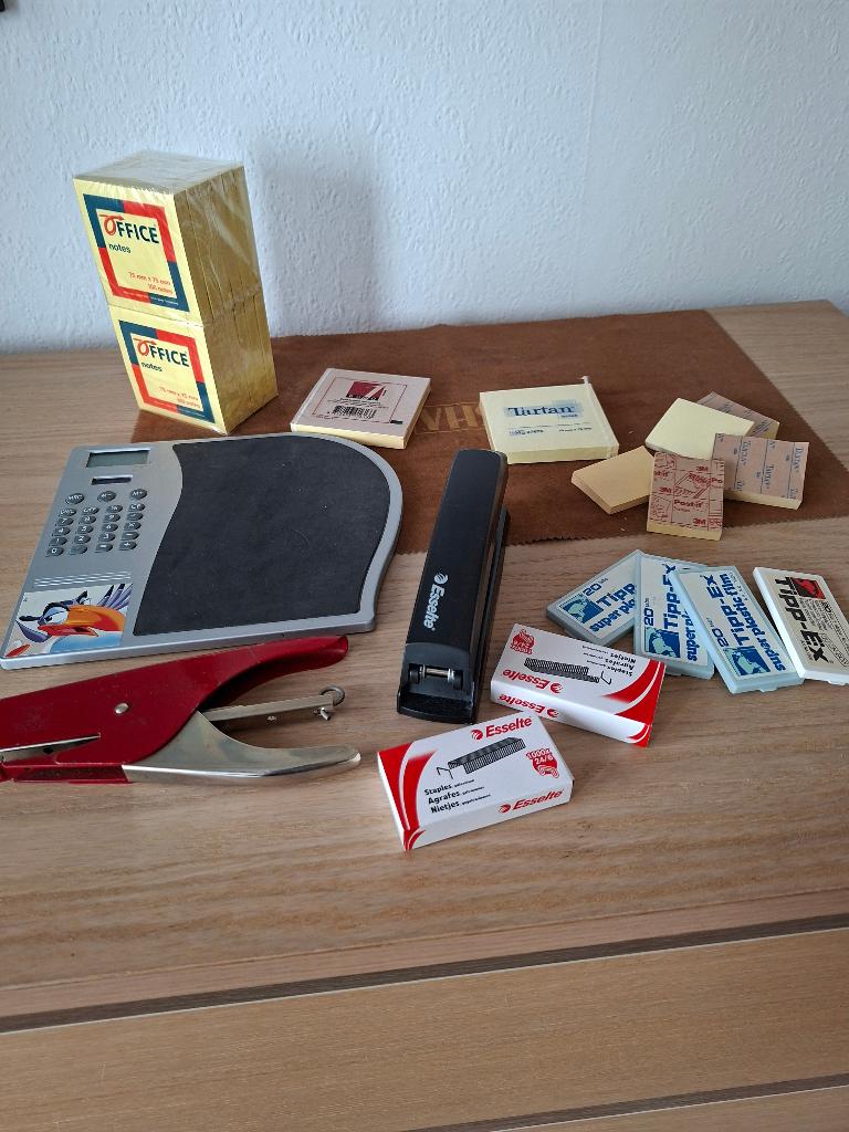 kantoor klein spullen, Ophalen of Verzenden, Nieuw