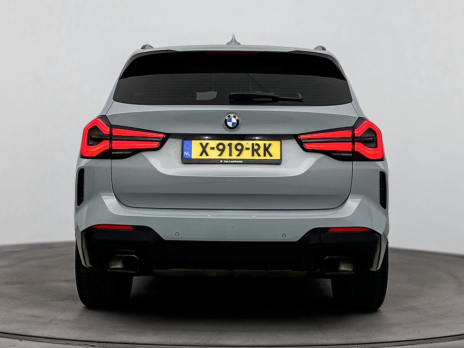BMW X3 xDrive20i High Executive M Sport Automaat / Panoramad, Gebruikt, 4 cilinders, Bedrijf, 184 pk