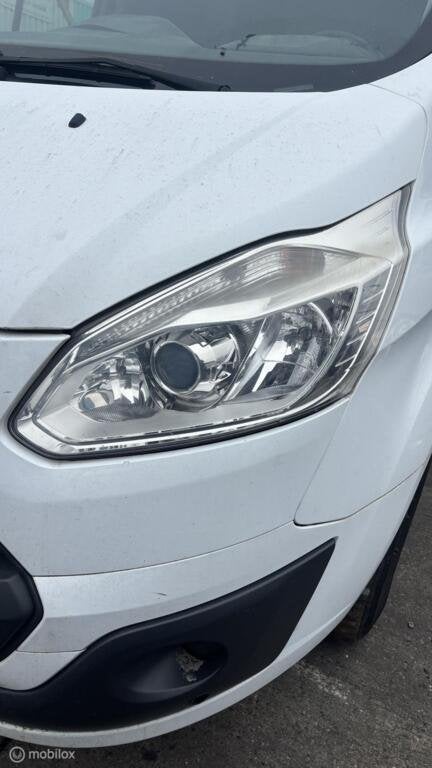 Koplamp links Ford Transit Custom ('12->), Gebruikt, Ford, Ophalen of Verzenden, Ford
