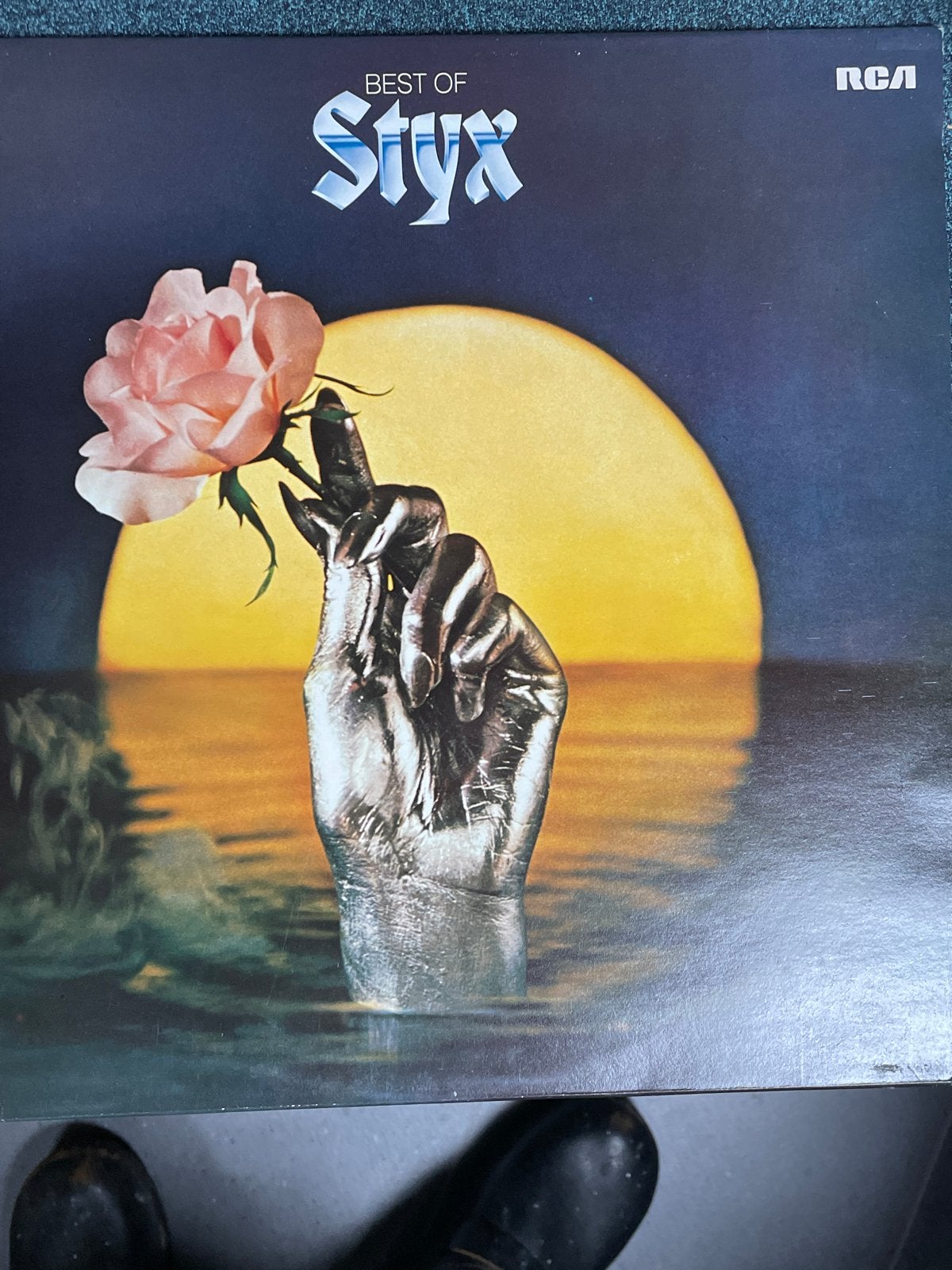 Best of Styx - LP (Pop, Rock) - Zo goed als nieuw, LP, Pop, Ophalen of Verzenden, Zo goed als nieuw