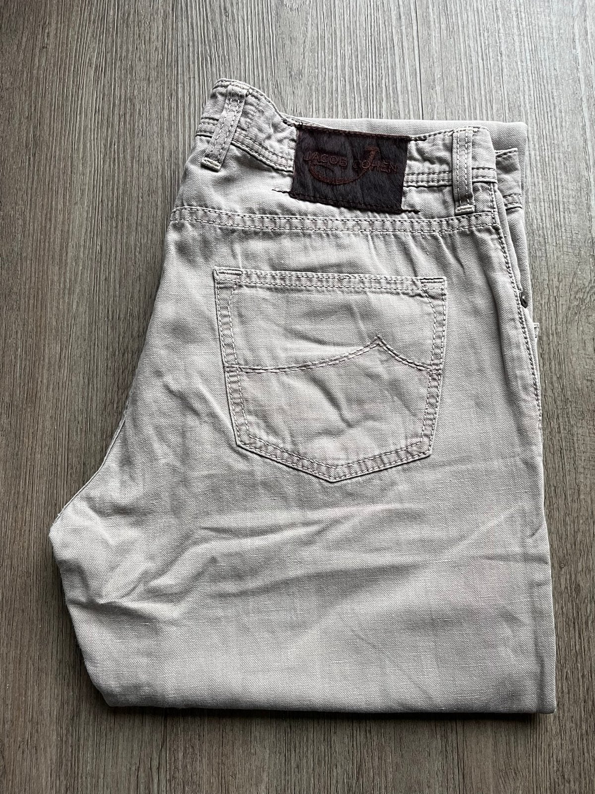 Jacob Cohen jeans size 36 type J622 comfort, W36 - W38 (confectie 52/54), Overige kleuren, Jacob Cohen, Ophalen of Verzenden