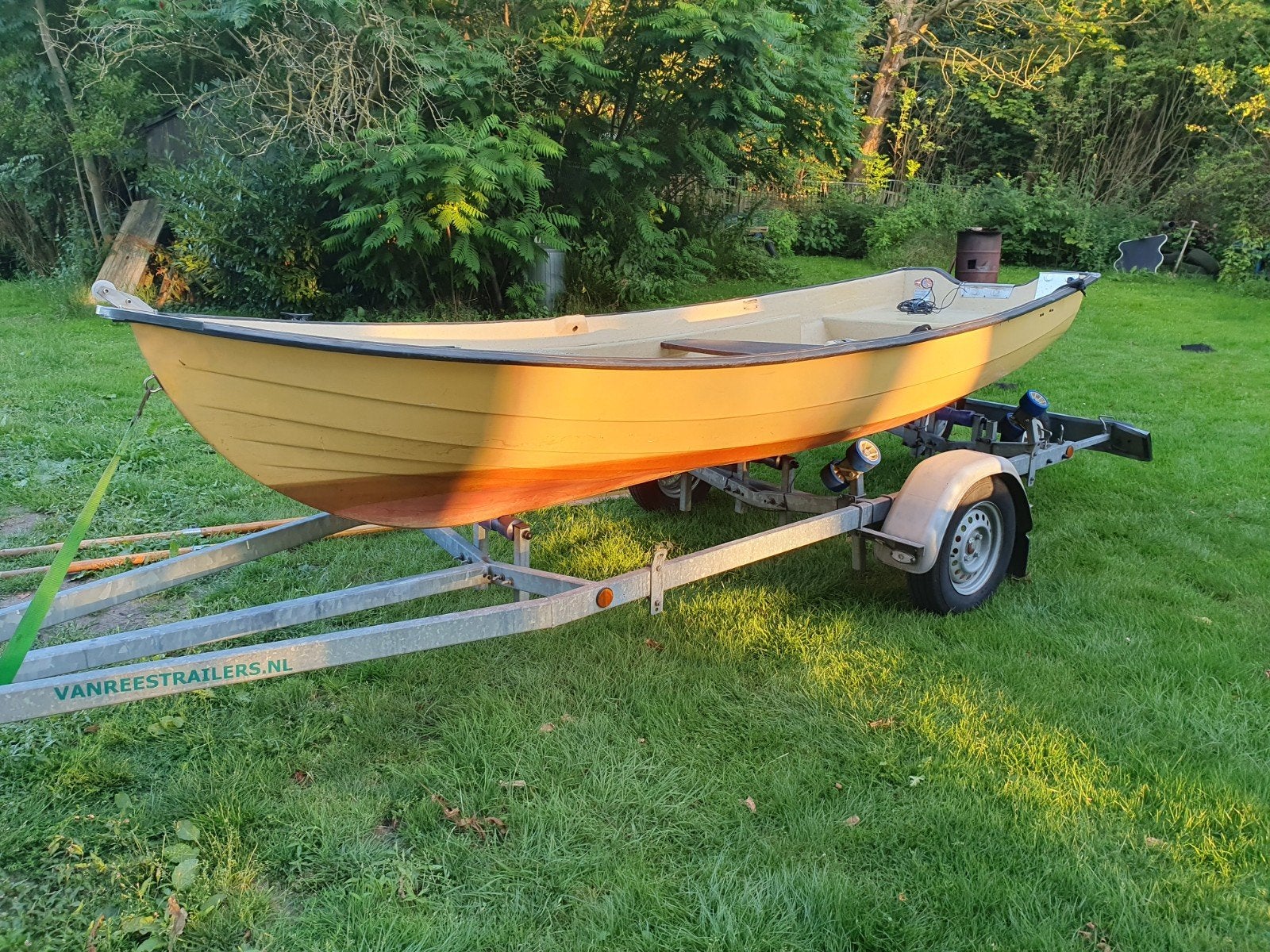 boot boten, Ophalen, Overige merken, Gebruikt, Tot 10 pk