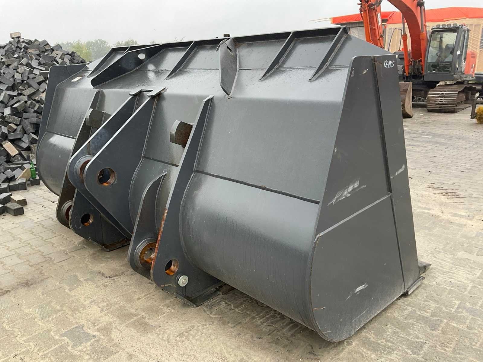 Doosan DL500 Volumebak
