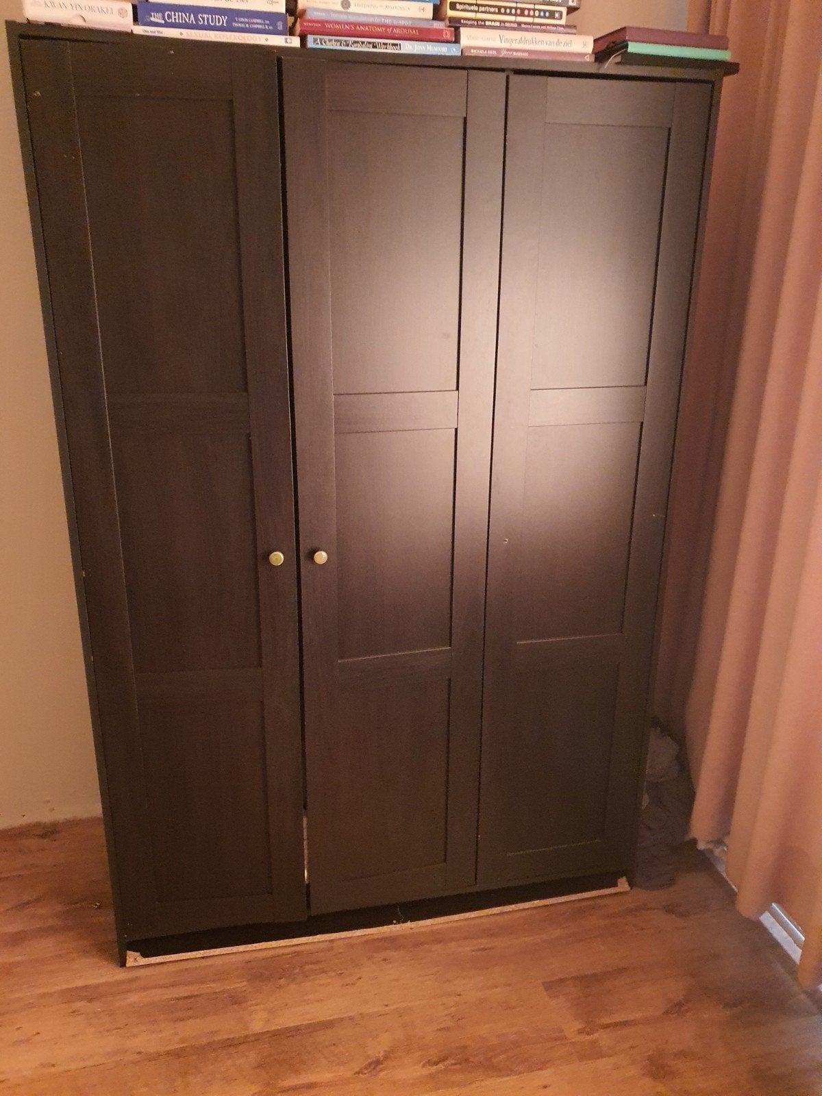 Kledingkast, Huis en Inrichting, Kasten | Kledingkasten, Ophalen, 50 tot 75 cm, 150 tot 200 cm