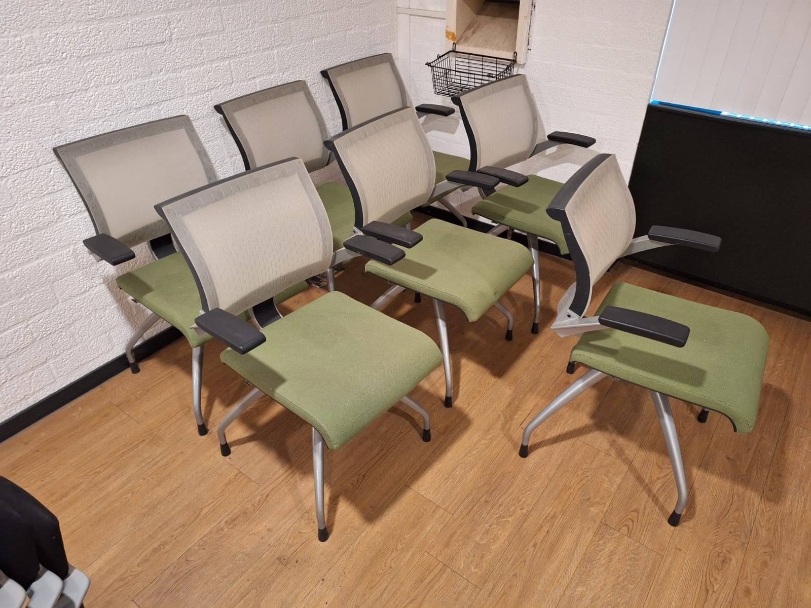 Stoelen, Huis en Inrichting, Stoelen, Ophalen, Gebruikt