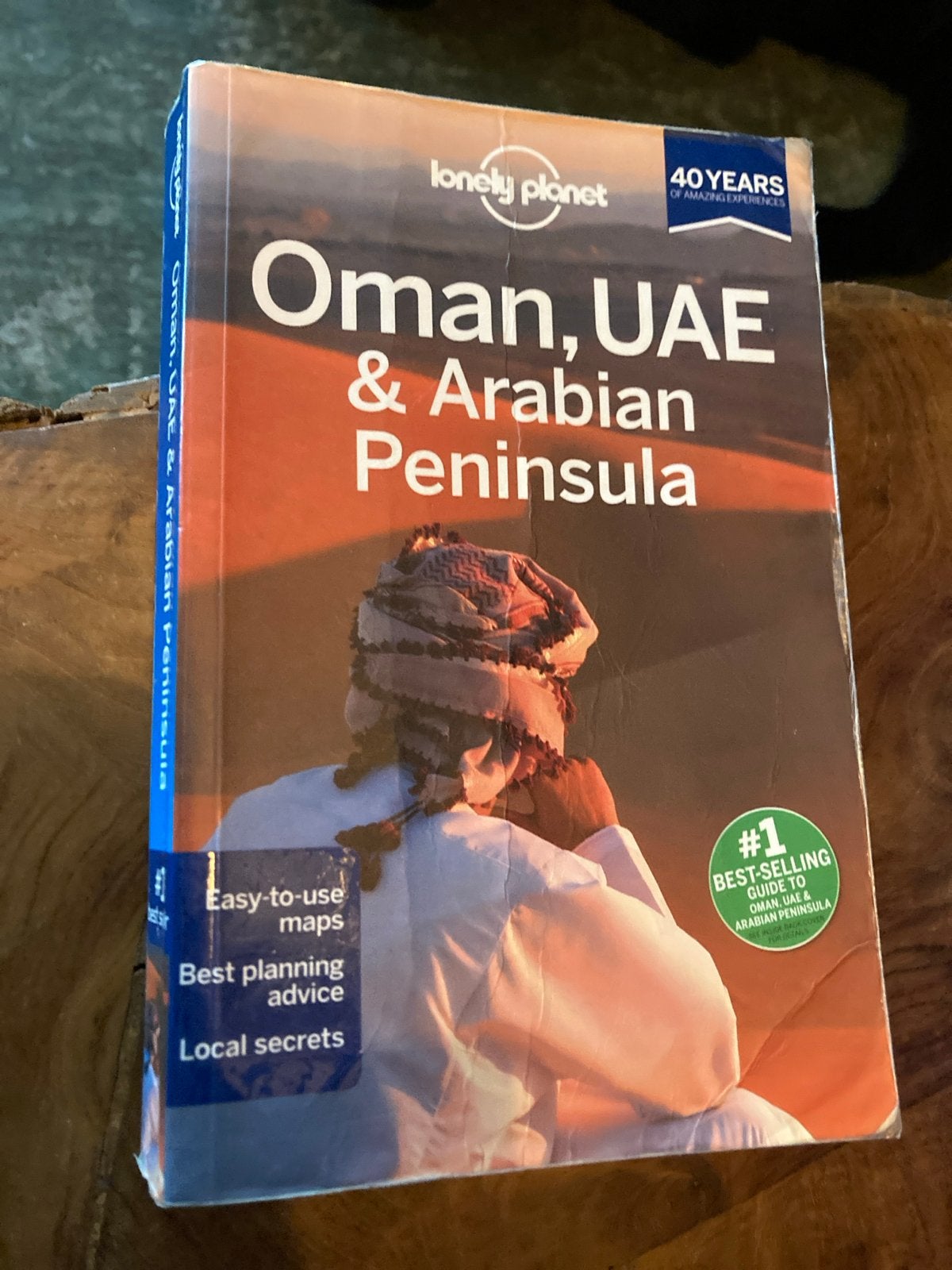 Lonely Planet Oman, UAE & Arabian Peninsula Reisgids 2013, Boeken, Reisgidsen, Gelezen, Lonely Planet, Ophalen of Verzenden, Reisgids of -boek