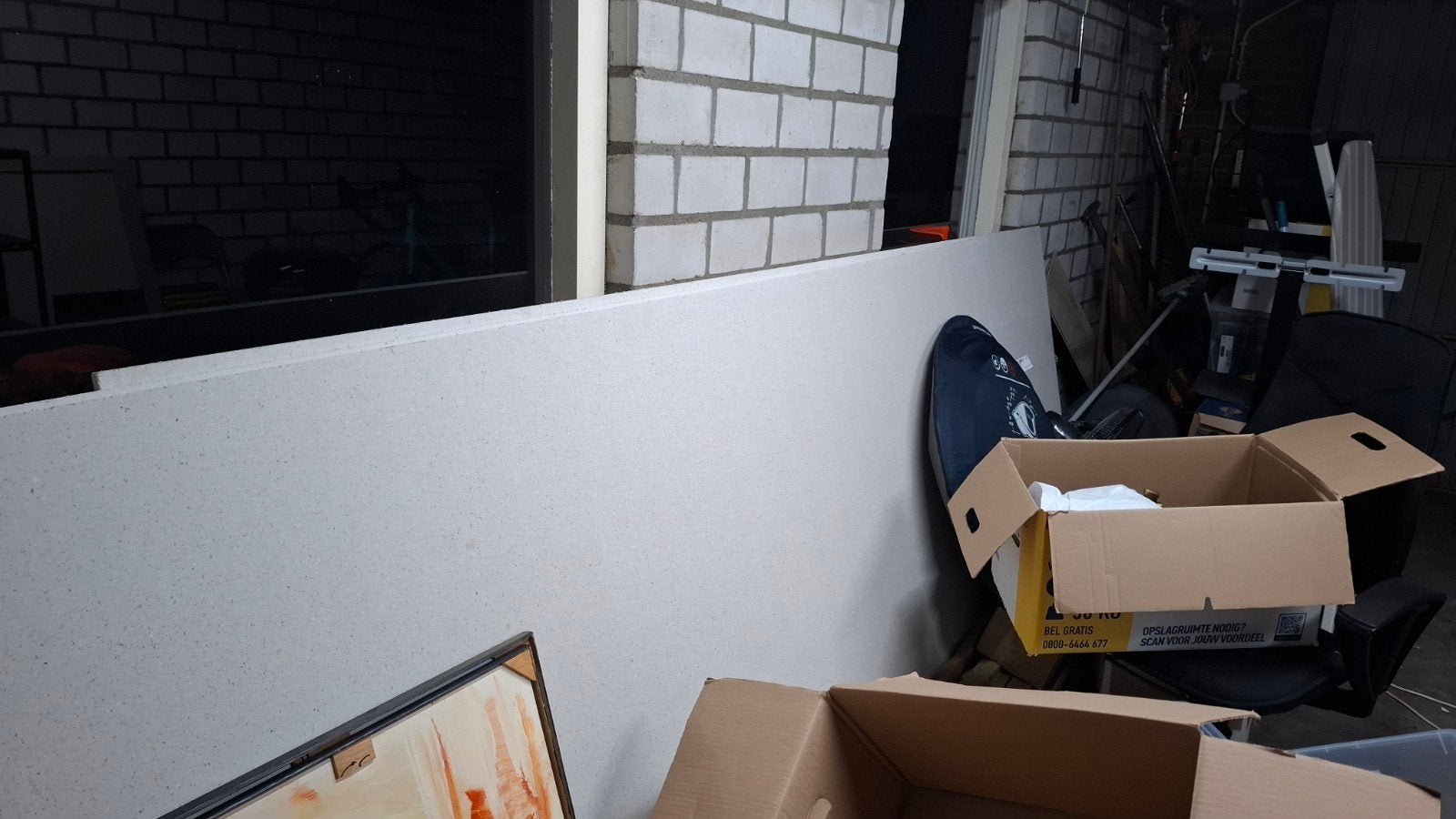 fermecelplaten 3 stuks 3m1.20m  1cm dik, Overige materialen, Nieuw, 5 tot 10 m², Ophalen