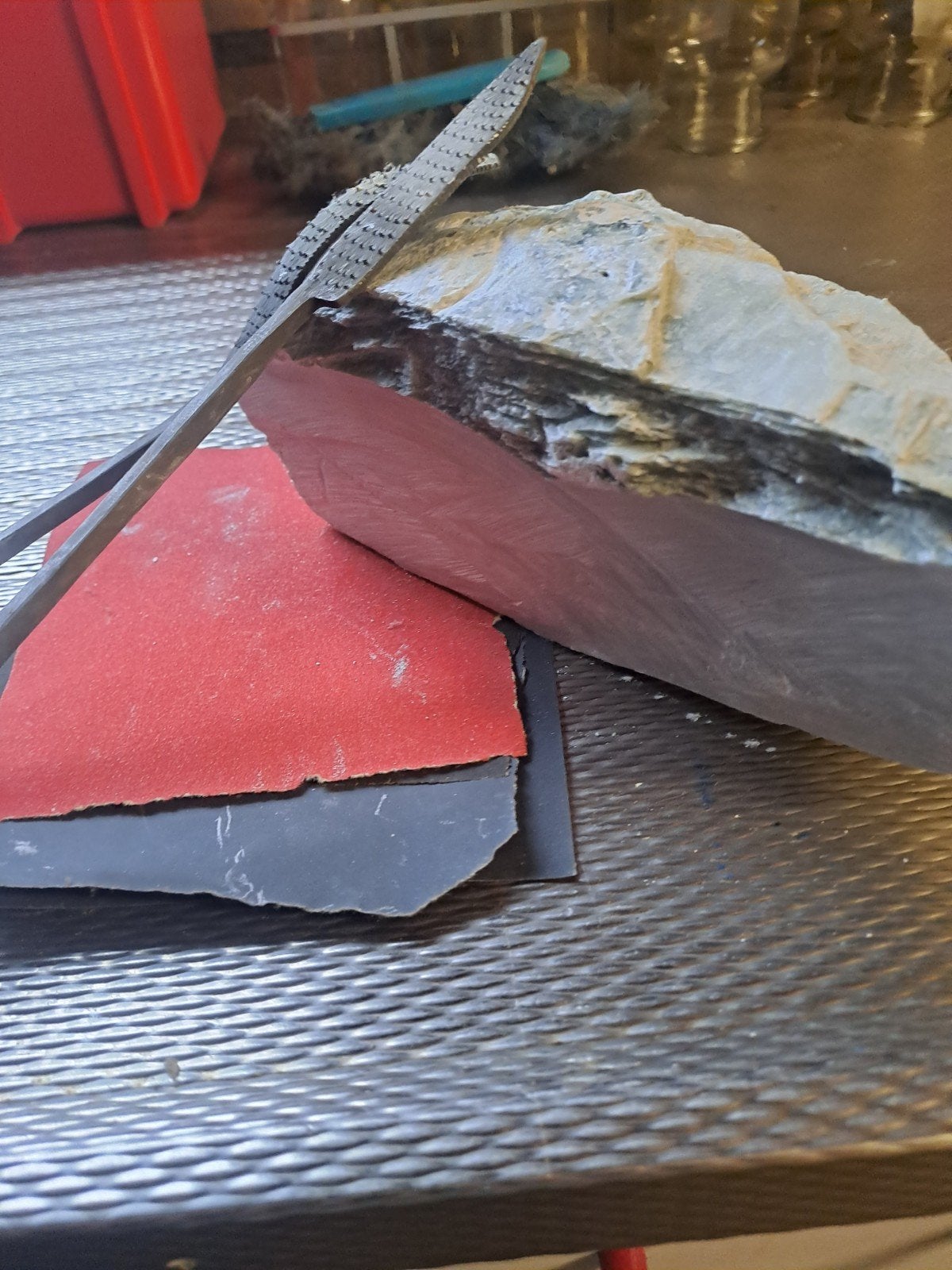 beeldhouwen, Ophalen of Verzenden, Meerdere media