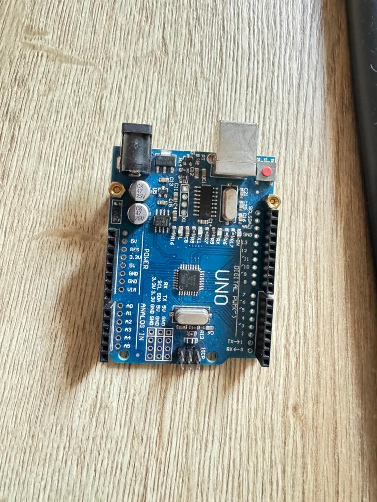 Arduino uno, Ophalen of Verzenden, Zo goed als nieuw