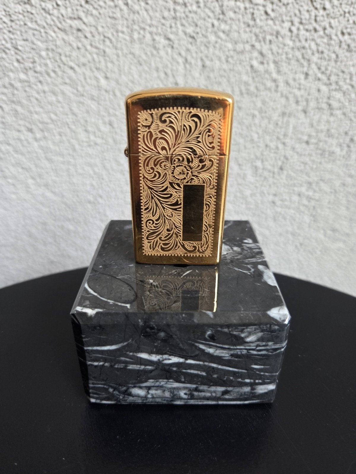 Nieuwe Zippo Brass Aansteker met Originele Doos, Ophalen of Verzenden, Nieuw, Aansteker