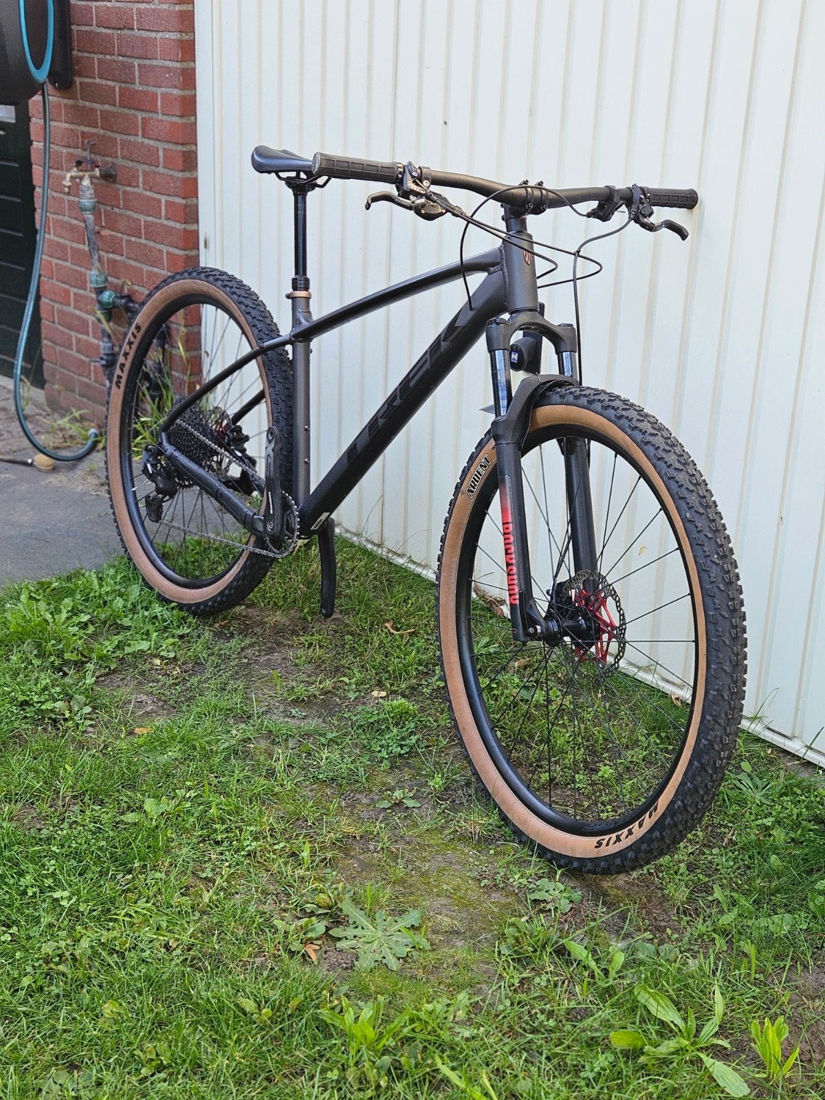 Trek Marlin Mountainbike - Zo goed als nieuw