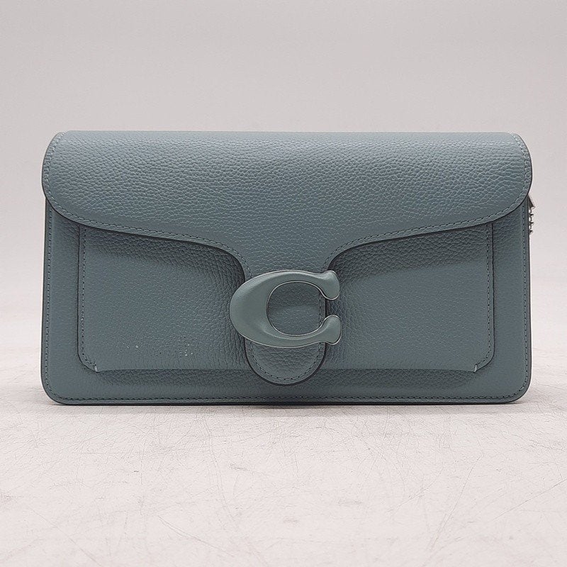 Originele Coach Tabby 26 Schoudertas - Nieuw, Ophalen of Verzenden, Nieuw, Blauw, Schoudertasje