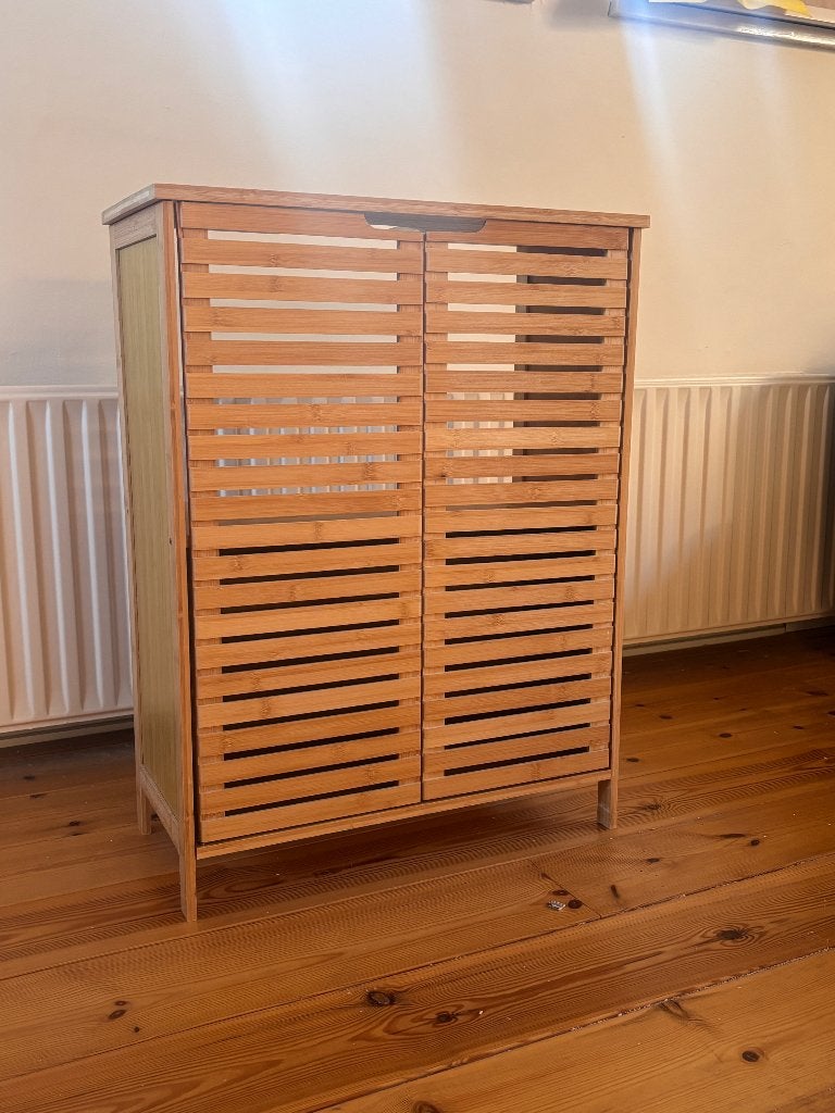 Badkamer kastje, Ophalen, (Half)hoge kast, Gebruikt, 50 tot 100 cm
