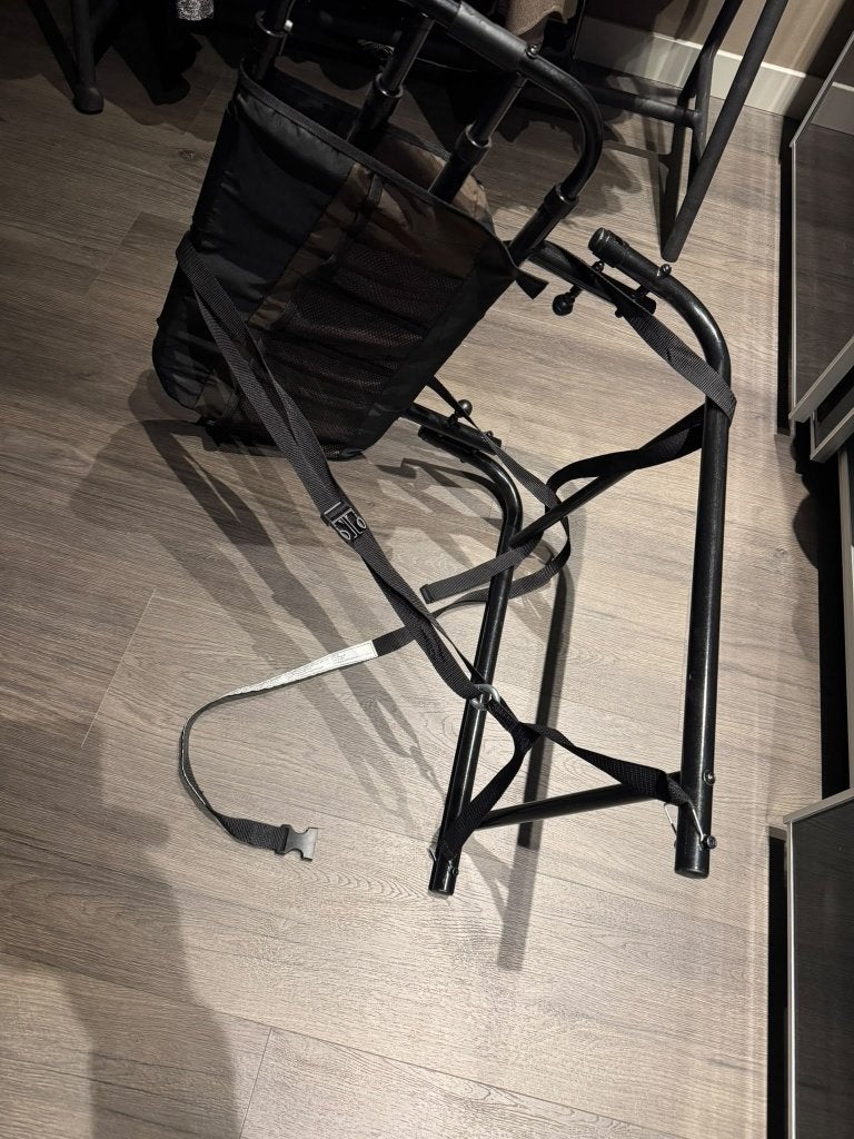 VEILIGHEIDS REKJE, Ophalen, Gebruikt, Minder dan 140 cm, 85 tot 100 cm