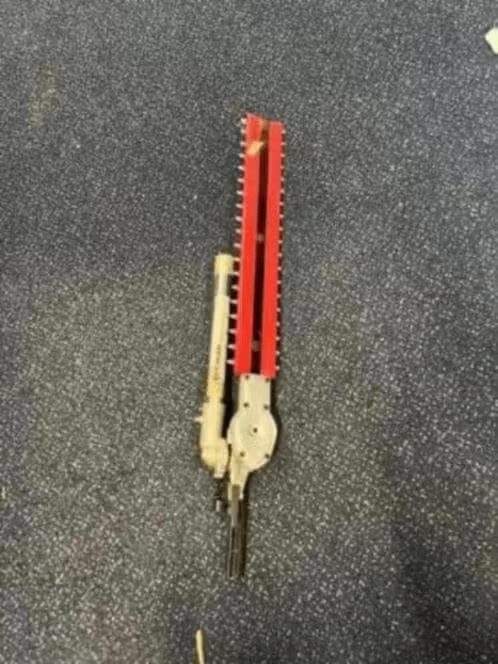 NIEUW! Eckman hedge trimmer attachment €18,99, Ophalen of Verzenden, Nieuw, Handmatig