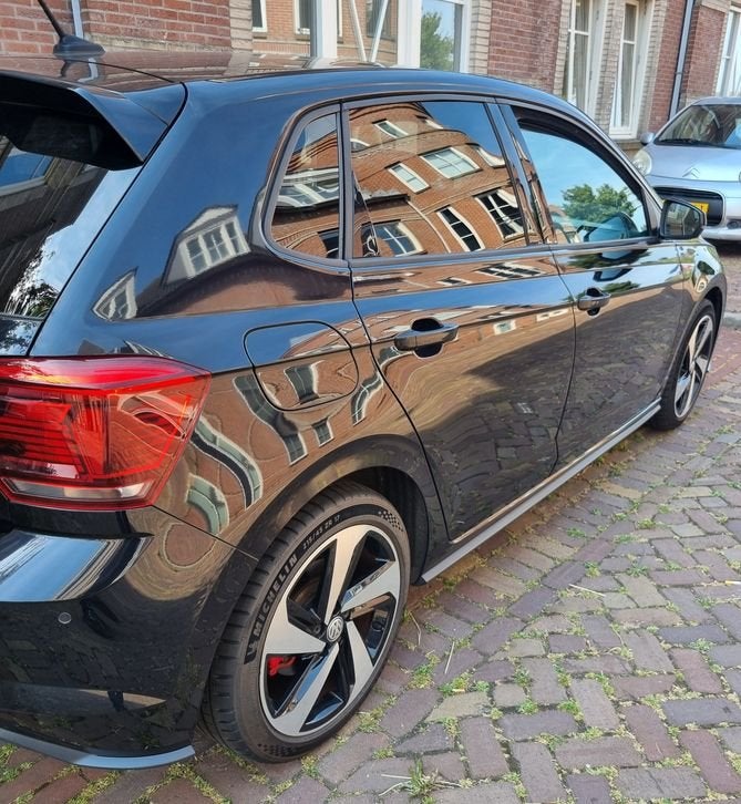Foto 6 van VOLKSWAGEN POLO GTi (bj 2018)