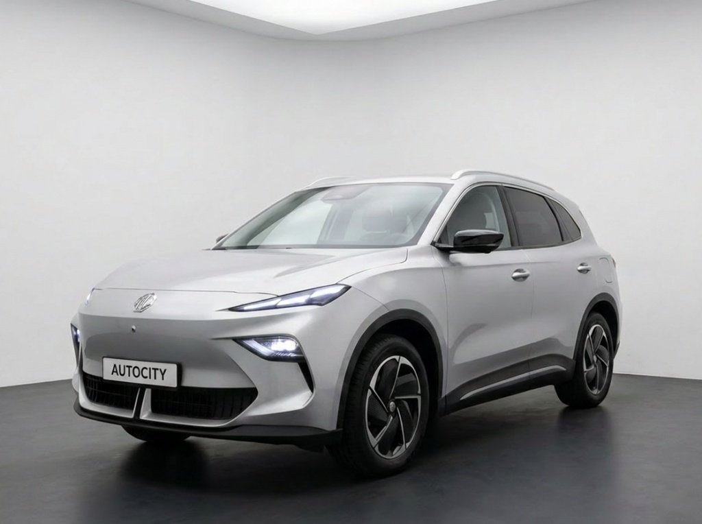 MG MGS5 EV Luxury 64 kWh 360 Camera l Pilot Assist l NIEUW, Automaat, Overige modellen, Leder en Stof, 1725 kg