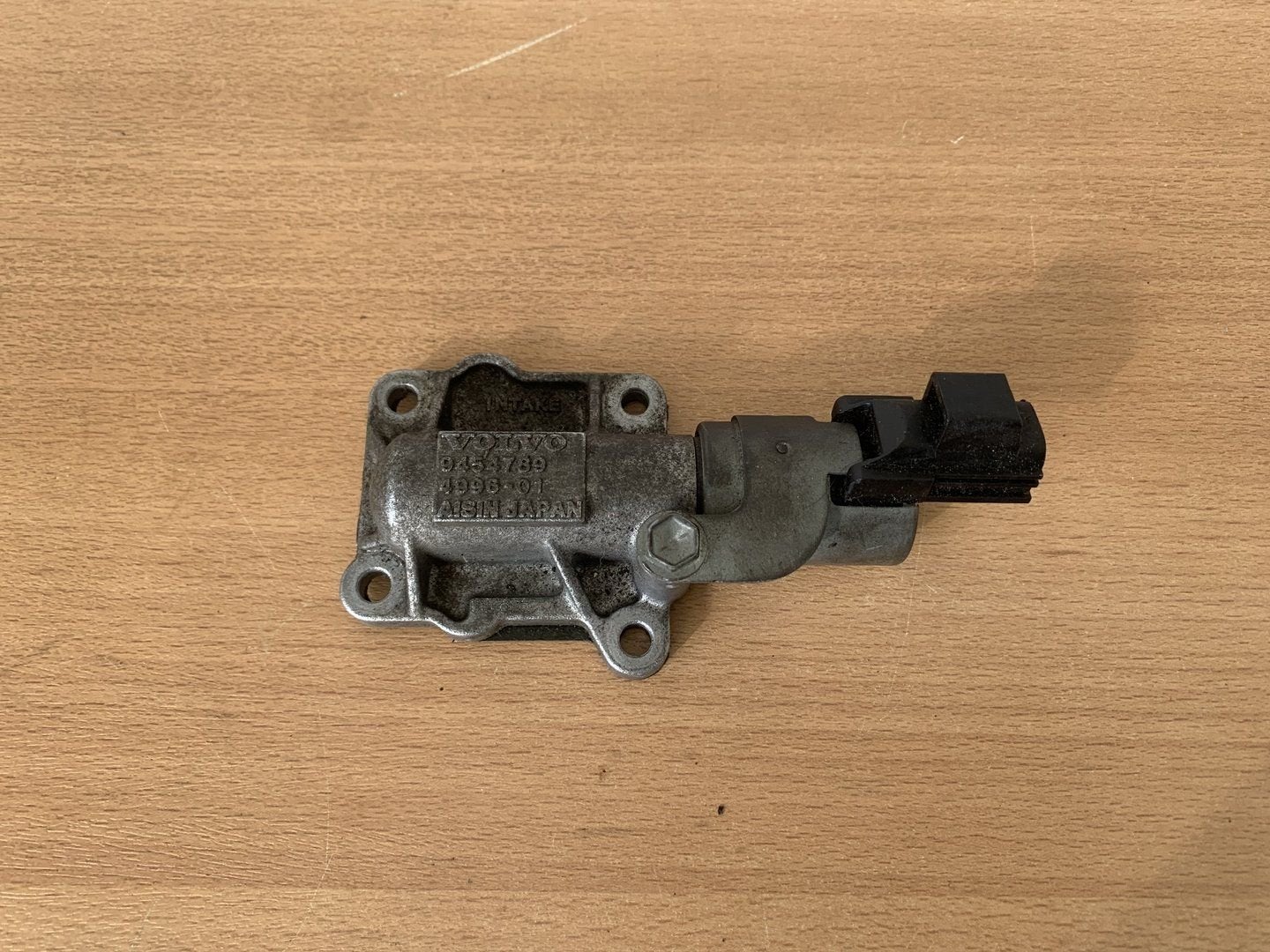 nokkenas verstelling volvo S40 / V40 2000 tot 2005 9454789, Gebruikt, -, -, Ophalen of Verzenden