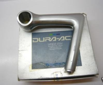 GEZOCHT Shimano Dura Ace 7400 stuurpen, Gebruikt, Stuur, Ophalen of Verzenden, Aluminium