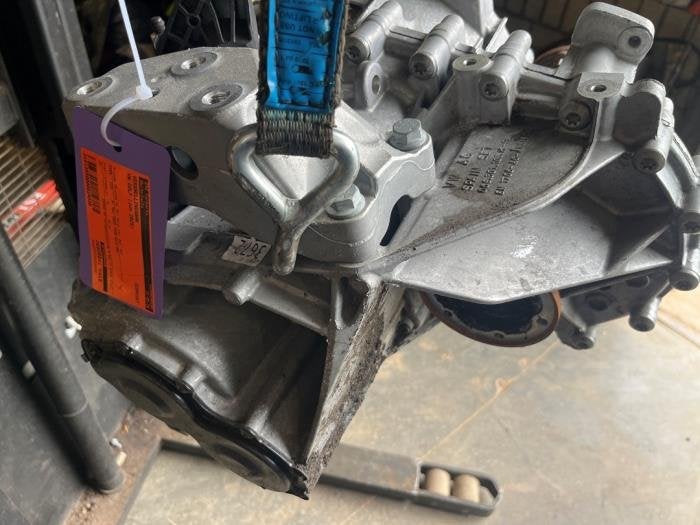Versnellingsbak van een Volkswagen Golf, Gebruikt, -, Volkswagen, -