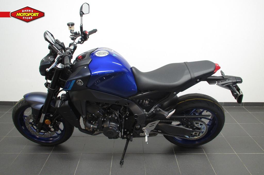 Yamaha MT-09 ABS 35KW (bj 2023), Klantenservice@yamaha-motor.nl, Koolhovenlaan 101
1119 NC  Schiphol-Rijk, NL, 12 t/m 35 kW, Naked bike