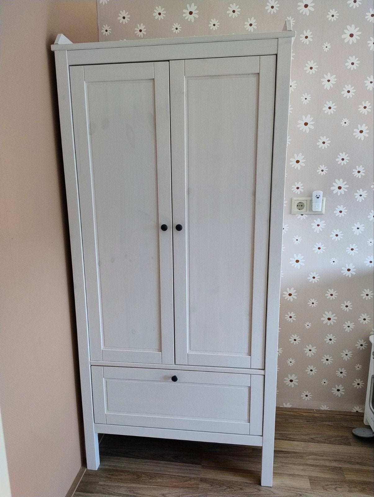 Ikea sundvik kinderkledingkast, Huis en Inrichting, Kasten | Lockerkasten, Ophalen, Gebruikt