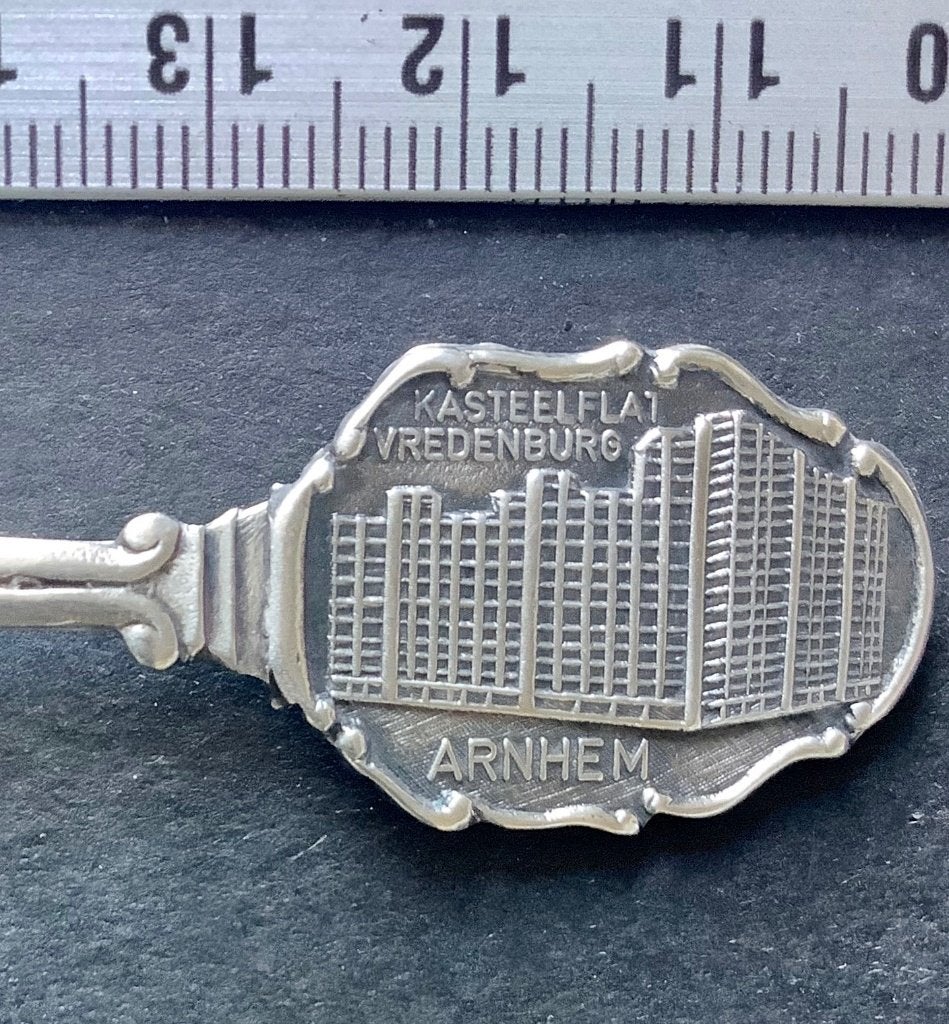lepel, Arnhem, Kasteelflat Vredenburg (L39, Ophalen of Verzenden, Gebruikt