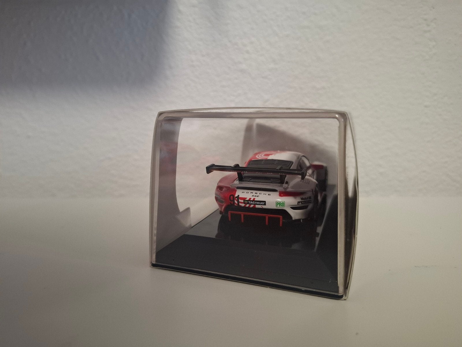 Bburago - Porsche 911 RSR LM 2020, Verzenden, Nieuw, Auto, Overige merken