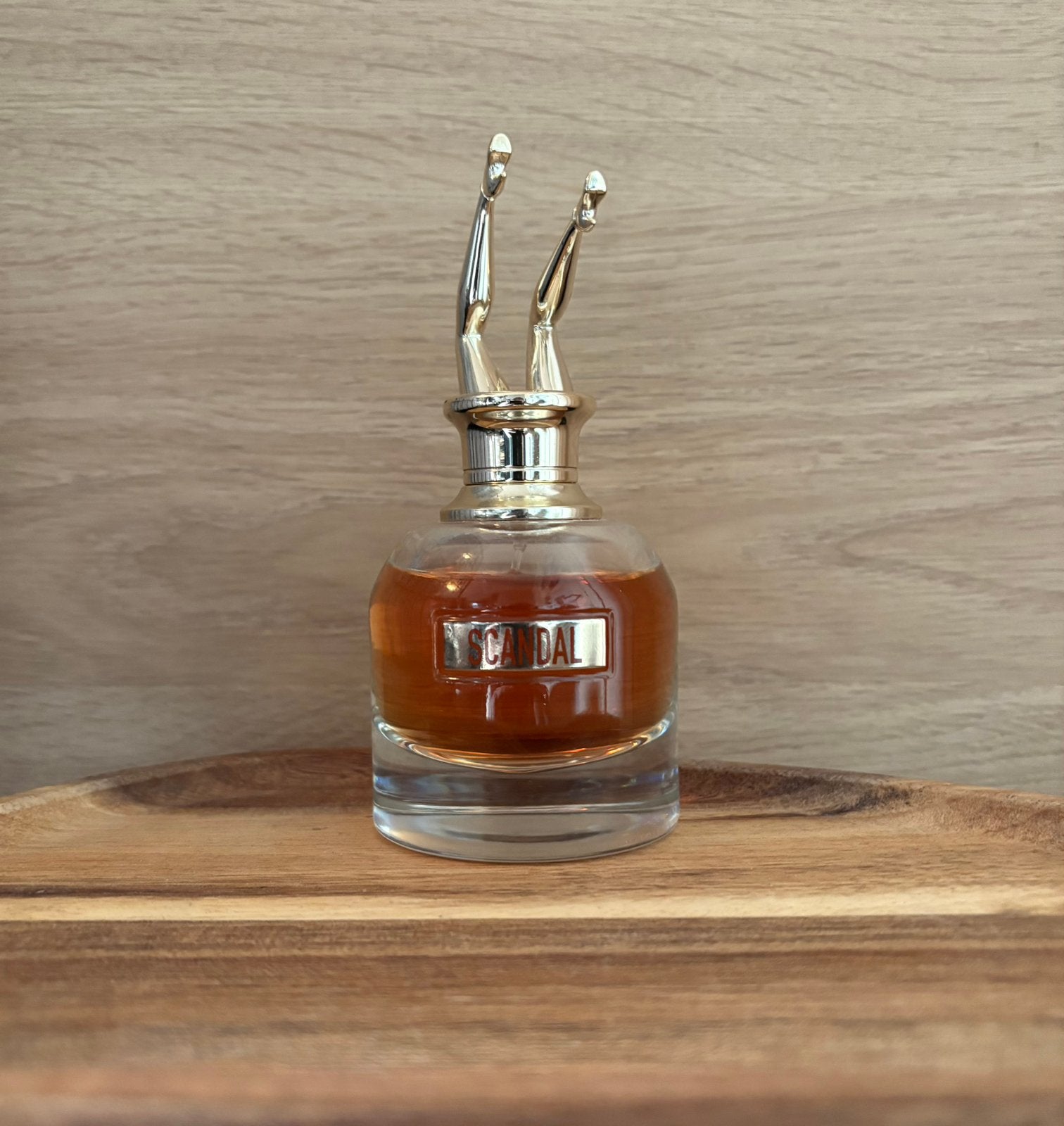 Jean Paul Gaultier - Scandal 50ml *Oude batch, Verzenden, Zo goed als nieuw