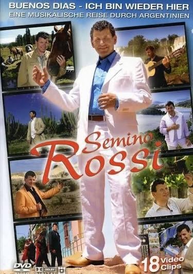 Semino rossi, Alle leeftijden, Ophalen of Verzenden, Gebruikt