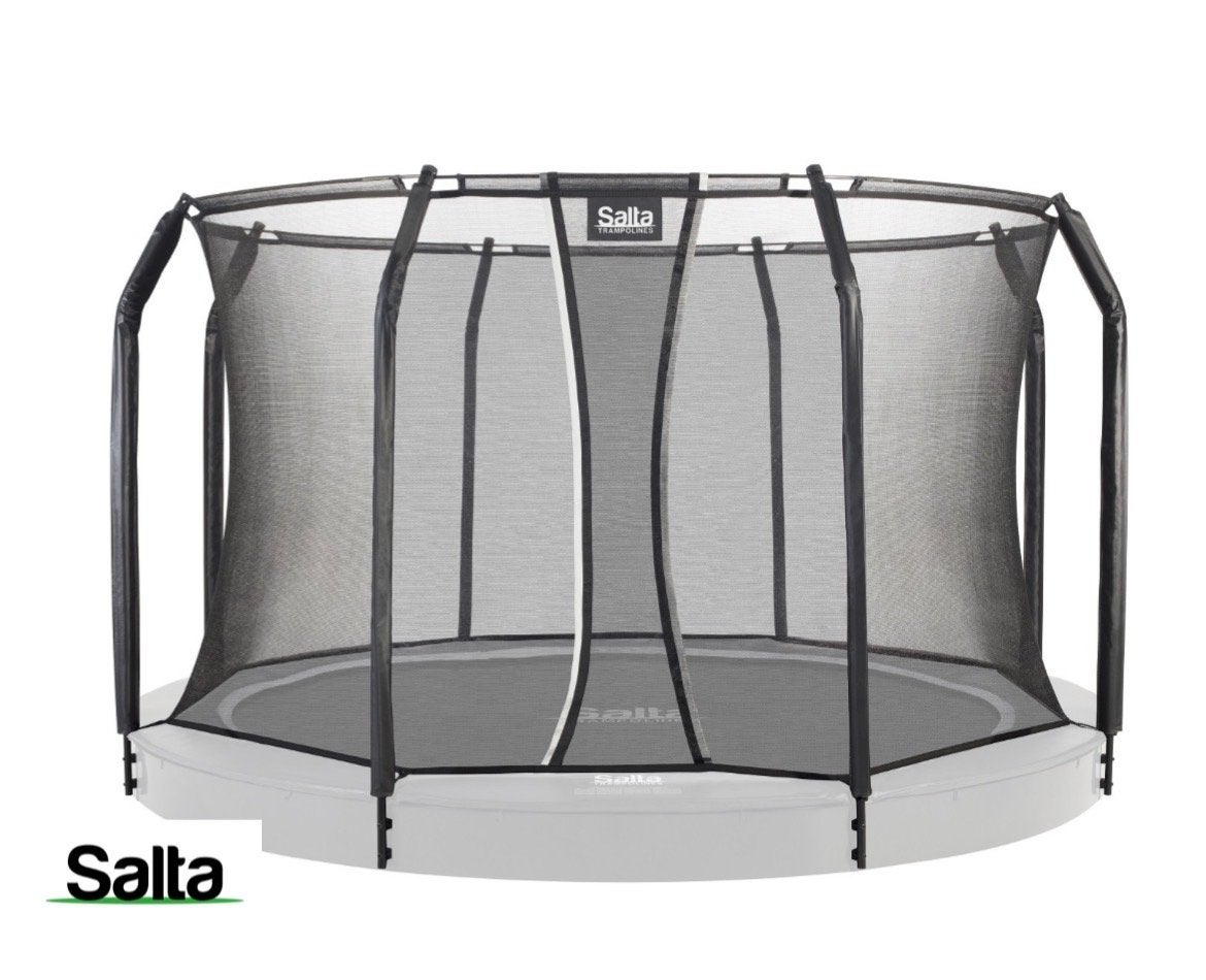 Salta Trampoline Veiligheidsnet - Rond 251, Ophalen of Verzenden, Nieuw