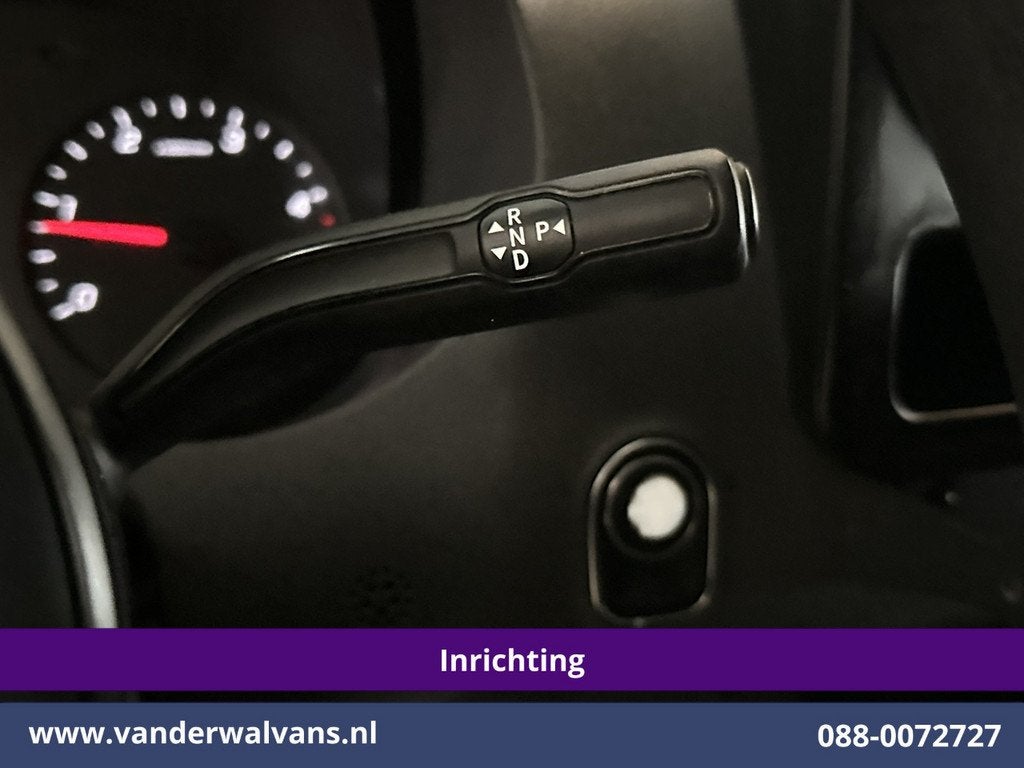 Mercedes-Benz Sprinter 311 CDI Automaat L3H2 *PostNL inricht, Auto's, Automaat, Gebruikt, 4 cilinders, 2227 kg