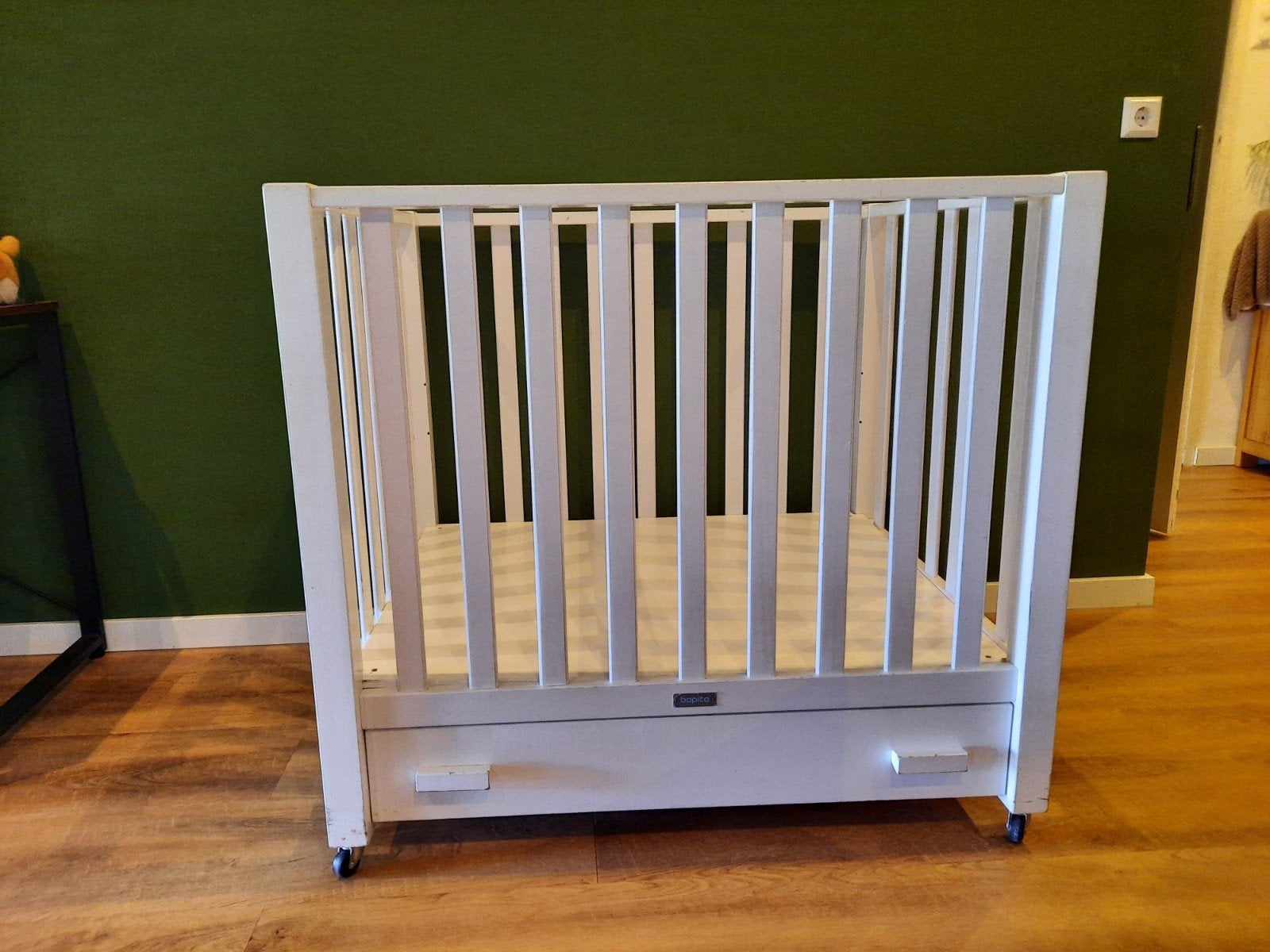 gebruikte box, Ophalen, Gebruikt, Lade
