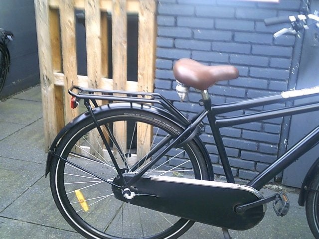 Herenfiets Popal, Gebruikt, Versnellingen, 49 tot 53 cm, Ophalen