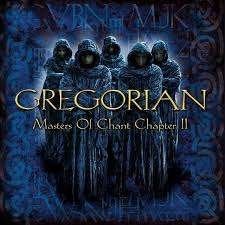 GREGORIAN MASTERS OF CHANT CHAPTER II, Ophalen of Verzenden, Gebruikt, New wave