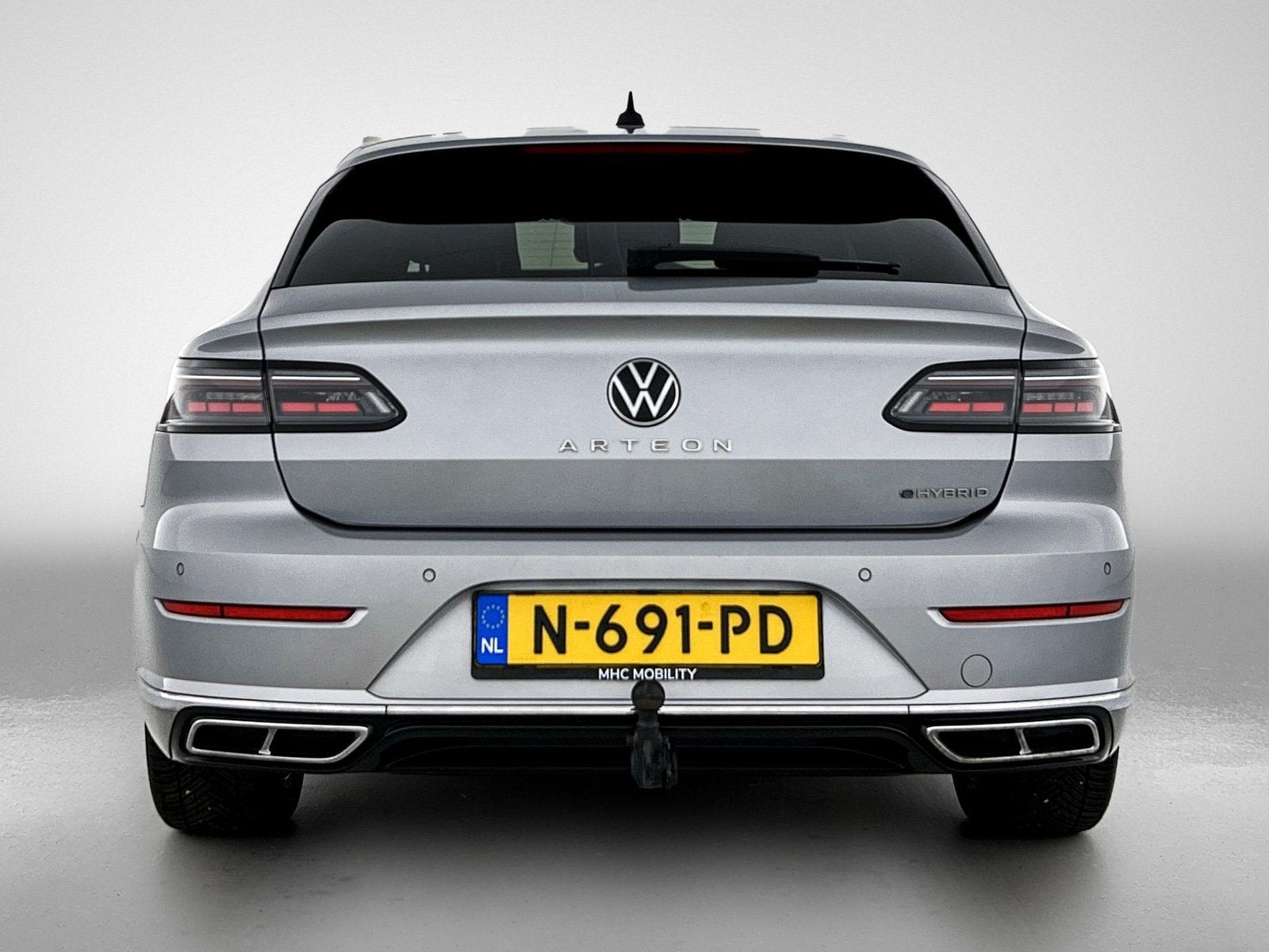Volkswagen Arteon Shooting Brake 1.4 TSI eHybrid R-Line Busi, Auto's, Automaat, Arteon, Leder en Stof, Origineel Nederlands