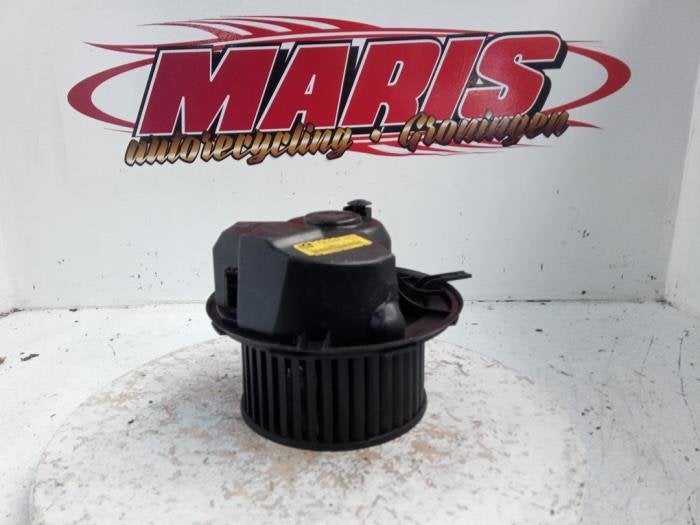 Kachel Ventilatiemotor van een Audi A3, Gebruikt, -, -, -