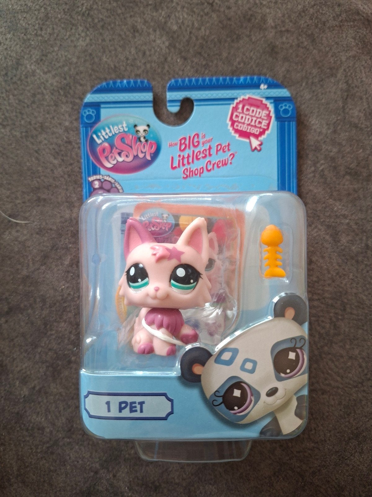 Littlest petshop nieuw in verpakking, Ophalen of Verzenden, Nieuw