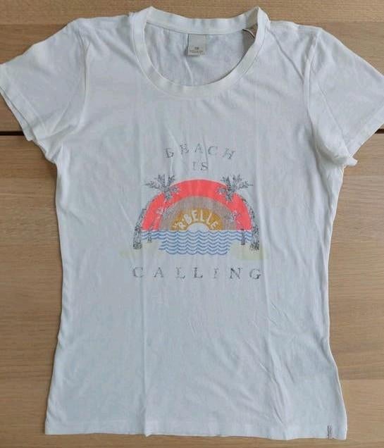 Scotch & Soda shirt maat 176 - Zomerse print, Meisje, Ophalen of Verzenden, Zo goed als nieuw, Shirt of Longsleeve