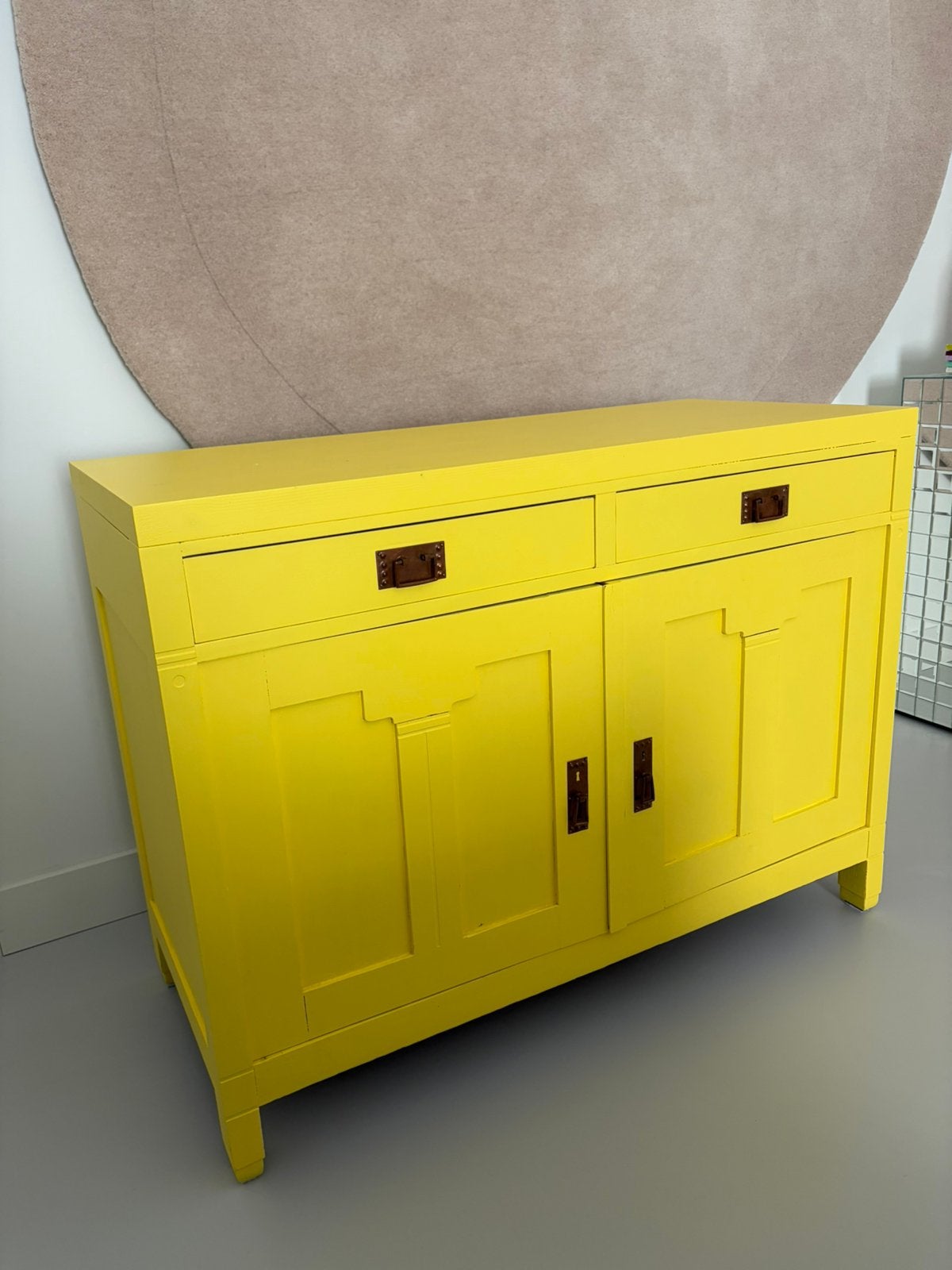 Dressoir vintage design Pander, Ophalen