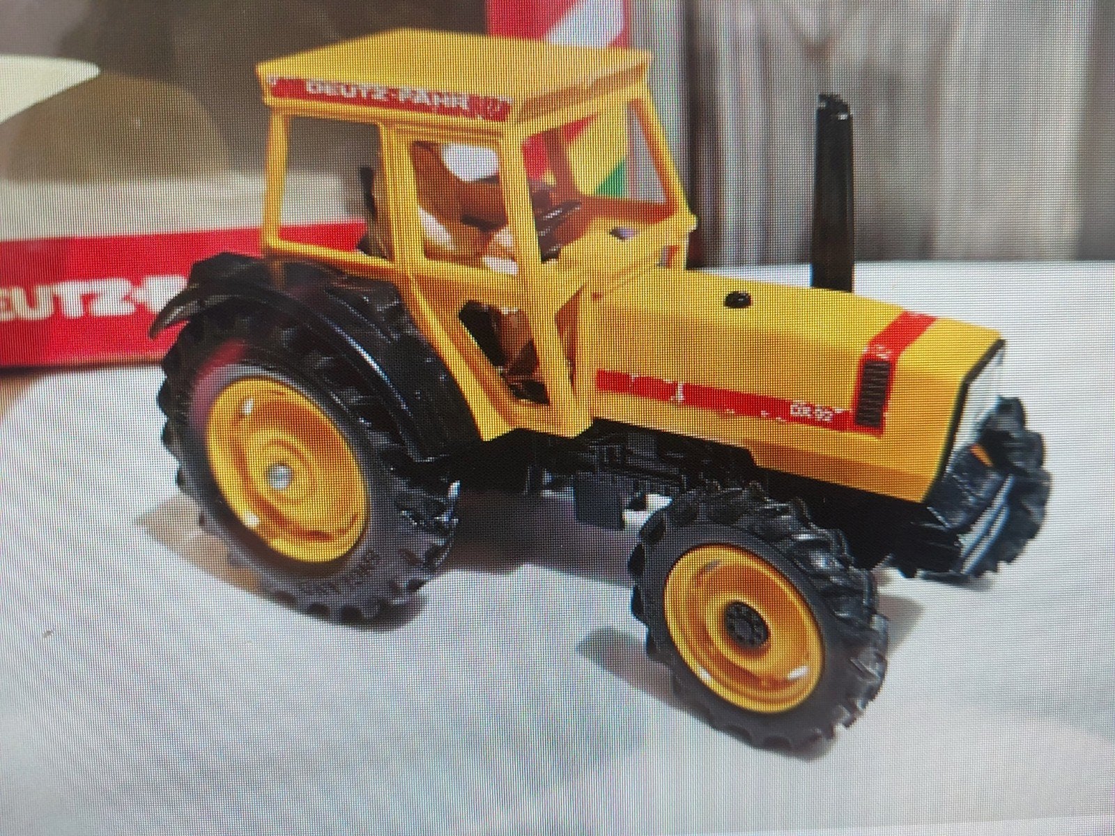 Britains Deutz gezocht !, Ophalen of Verzenden, Tractor of Landbouw, Britains